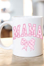 Pink Mama Coquette Ceramic Mug - Wholesale Accessory Market