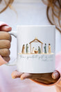 Precious Greatest Gift Of All Ceramic Mug - Wholesale Accessory Market