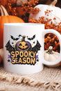 Pumpkin Spooky Season Ceramic Mug - Wholesale Accessory Market