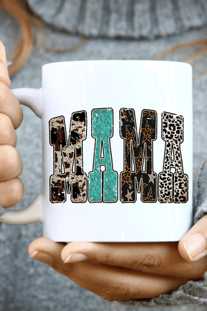 Ranch Glam Mama Ceramic Mug - Wholesale Accessory Market