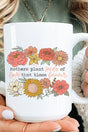 Seeds Of Love Ceramic Mug - Wholesale Accessory Market