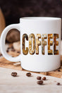 The Painted Coffee Ceramic Mug - Wholesale Accessory Market