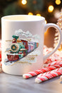 The Painted Train Ceramic Mug - Wholesale Accessory Market