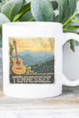 Vintage Tennessee Stamp Ceramic Mug - Wholesale Accessory Market