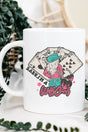Wild Card Ceramic Mug - Wholesale Accessory Market
