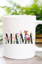 Wildflowers Mama Ceramic Mug - Wholesale Accessory Market
