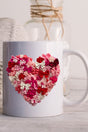 Wrapped With Love Ceramic Mug - Wholesale Accessory Market