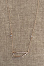 Tennessee Luxe Crystal Goldtone Necklace - Wholesale Accessory Market