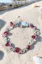 Tidebound Pink Flamingo Magnetic Bracelet - Wholesale Accessory Market