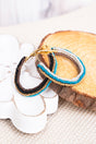 SALE! Cabo Multi Seed Bead Hoop Earrings - Wholesale Accessory Market