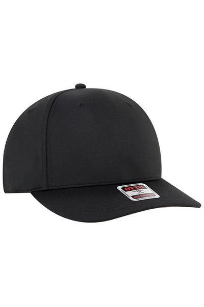 OTTO 958 Logo Hat Dark Grey/Black キャップ