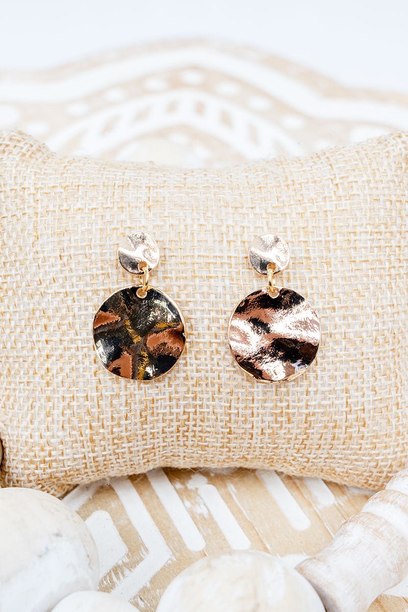 Crystal Avenue Midtown Spotlight Earrings - Wholesale Accessory Market