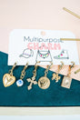 Crystal Avenue Blossoming Dreams Charm 6 Piece Set - Wholesale Accessory Market
