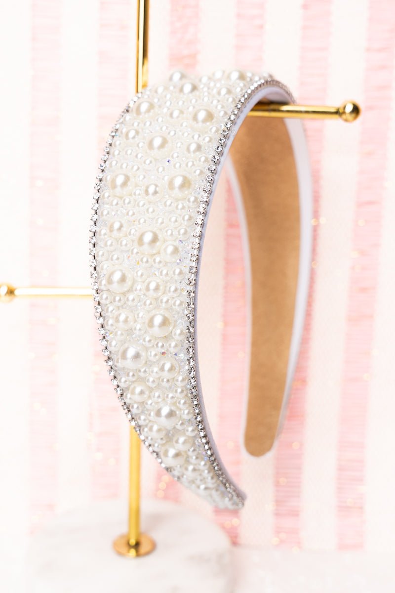 Crystal Avenue Dream Gala Headband - Wholesale Accessory Market