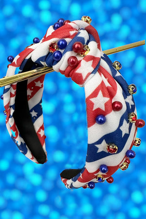 Crystal Avenue Stars & Selfies Headband - Wholesale Accessory Market