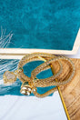 Crystal Avenue Heart Of The Matter Goldtone Bracelet Set - Wholesale Accessory Market