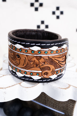 TIPI Merida Mesa Snap Cuff Bracelet - Wholesale Accessory Market