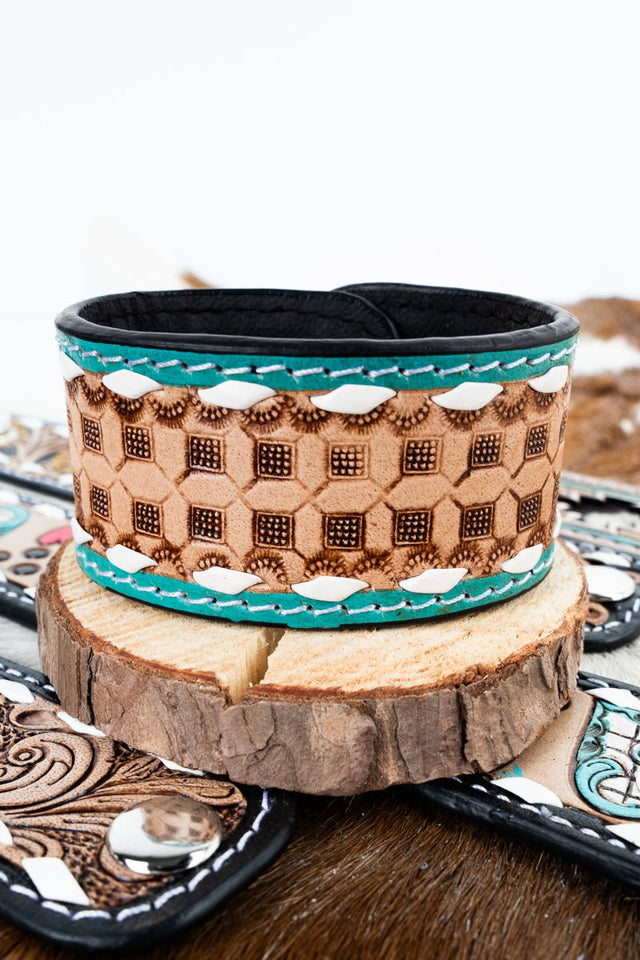 TIPI Stonebrook Snap Cuff Bracelet - Wholesale Accessory Market