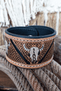 TIPI Sunthorn Steer Snap Cuff Bracelet - Wholesale Accessory Market