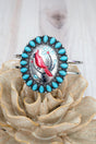 TIPI Wildflower Wings Silvertone Hinge Bracelet - Wholesale Accessory Market