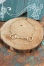 TIPI Bridle Theory Goldtone Bracelet - Wholesale Accessory Market