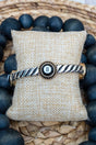 TIPI Cue The Spotlight Two-Tone Stretch Bracelet - Wholesale Accessory Market