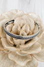 TIPI Frontier Fame Silvertone Stretch Bracelet - Wholesale Accessory Market