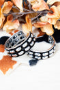 TIPI Jenny Junction Silvertone Studded Earrings - Wholesale Accessory Market