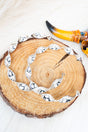 TIPI Icon Mode Silvertone Twist Hoop Earrings - Wholesale Accessory Market