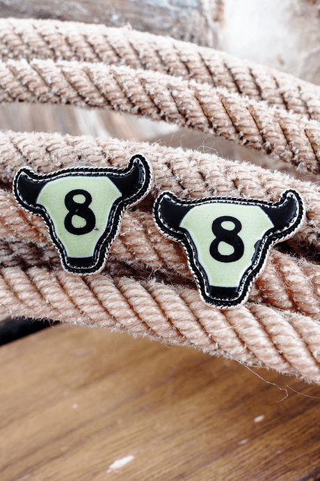 TIPI Wild Shot Silvertone Earrings - Wholesale Accessory Market