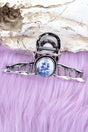 TIPI Bluebonnet Belle Hair Claw - Wholesale Accessory Market