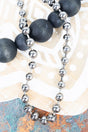 TIPI The Perfect Match Silvertone Necklace - Wholesale Accessory Market