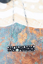TIPI Frontier Falls Silvertone Necklace - Wholesale Accessory Market