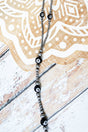 TIPI Why Play Safe Silver Pearl Necklace - Wholesale Accessory Market