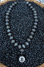 TIPI The Lucky Shot Silver Pearl Necklace - Wholesale Accessory Market
