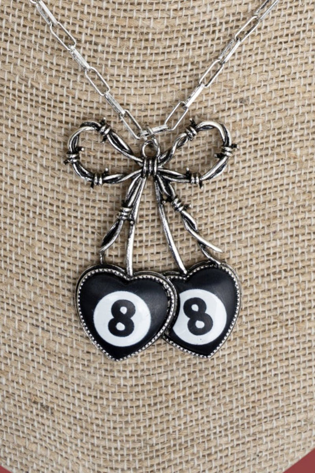 TIPI Sweet Thorn Silvertone Necklace - Wholesale Accessory Market