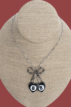 TIPI Sweet Thorn Silvertone Necklace - Wholesale Accessory Market