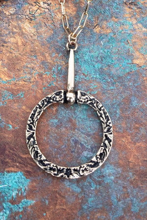 TIPI Derby Reins Goldtone Necklace - Wholesale Accessory Market