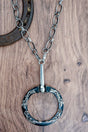 TIPI Belmont Reins Silvertone Necklace - Wholesale Accessory Market