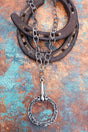TIPI Derby Manor Silvertone Necklace - Wholesale Accessory Market