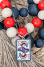 TIPI Rebel Queen Silvertone Necklace - Wholesale Accessory Market
