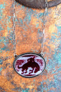 TIPI Wild Ride Silvertone Necklace - Wholesale Accessory Market