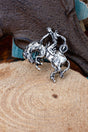 TIPI Wildhorse Ridge Silvertone Ring - Wholesale Accessory Market