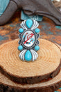 TIPI Bird & Blooms Silvertone Ring - Wholesale Accessory Market