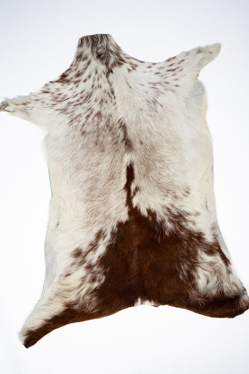 TIPI One Chestnut Cove Petite Cowhide Rug Display - Ships Assorted - Wholesale Accessory Market