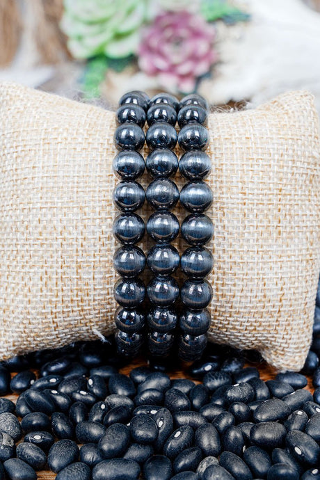 TIPI Nightfall Silver Pearl Band for Smart Watch, 38mm - 41mm - Wholesale Accessory Market