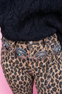 TIPI Beryl Junction Silvertone Loop Belt - Wholesale Accessory Market