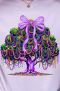 Bayou Bead Tree Ready To Press DTF Transfer - Wholesale Accessory Market