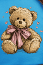 Be Mine Bear Ready To Press DTF Transfer - Wholesale Accessory Market