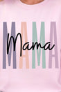 Block Script Mama Ready To Press DTF Transfer - Wholesale Accessory Market